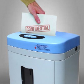 Admiral T-818 Straight Cut Paper Shredder